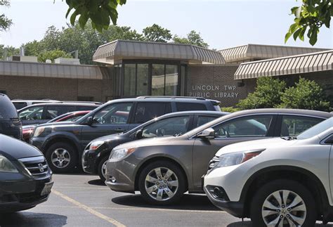 Lincoln Twp. library may expand parking lot | Local News | heraldpalladium.com