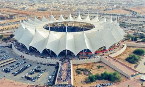 General information about the stadium King Fahd International Stadium