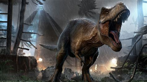 Jurassic World Evolution (PC) Review - CGMagazine