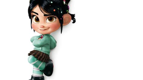 Vanellope Wreck It Ralph Wallpaper,HD Movies Wallpapers,4k Wallpapers,Images,Backgrounds,Photos ...
