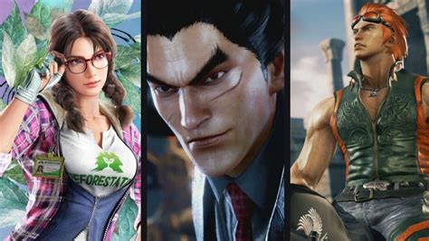 The 10 Best Characters In Tekken 7 (Updated Tier List)