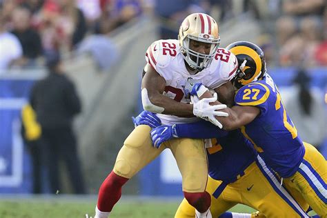 49ers vs. Rams rivalry is just getting started in the NFC West - SBNation.com