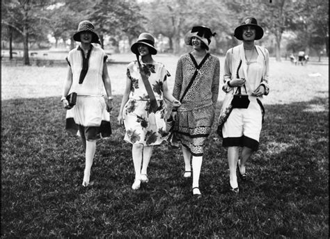 Prohibition Sparked a Women’s Fashion Revolution – Prohibition: An ...