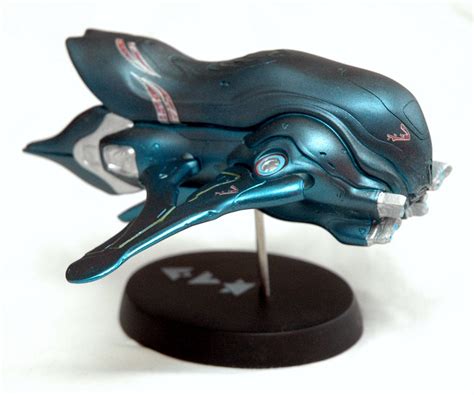 Covenant Banshee 5" Replica HALO Dark Horse Deluxe 761568297461 on eBid ...