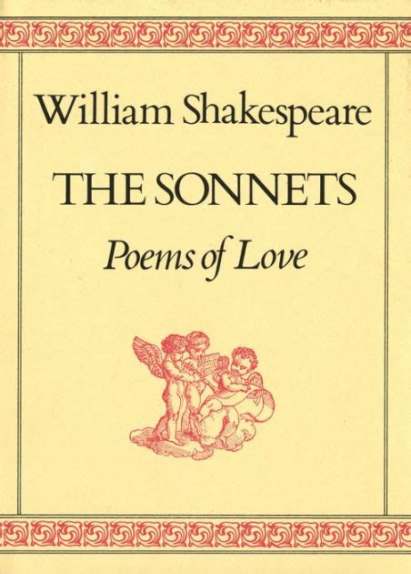 Sonnets: Poems of Love by William Shakespeare, William Burto |, Hardcover | Barnes & Noble®