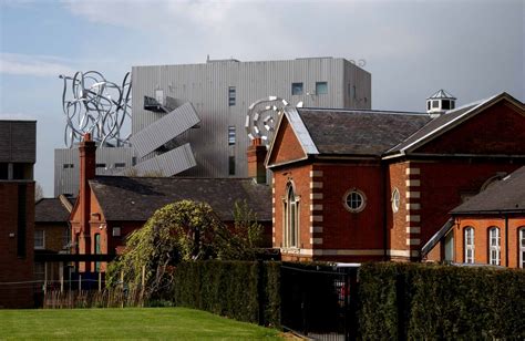 Goldsmiths College — aLL Design International Architects