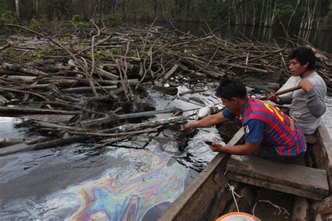 9 months after Amazonian oil pipeline spill, effects and fears linger