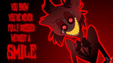 Alastor Wallpaper by JayRaysDays on DeviantArt