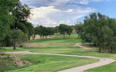 Canyon Country Club – Canyon, TX – Always Time for 9