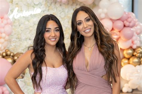 RHONJ: Melissa Gorga’s Daughter Antonia Got Her First College Acceptance | The Daily Dish