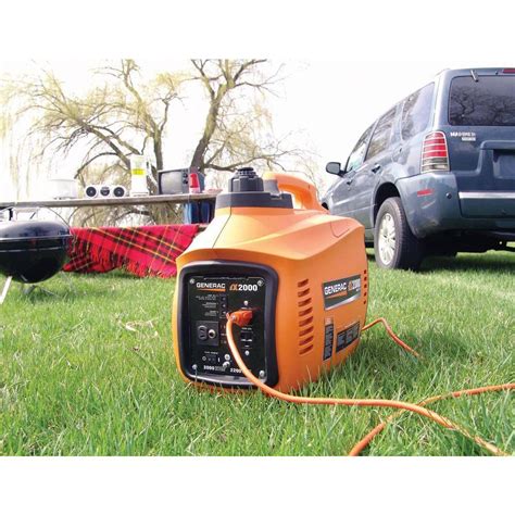 Generac 6719 iX2000 2,000 Watt Portable Inverter Gas Powered Power Generator 696471057935 | eBay