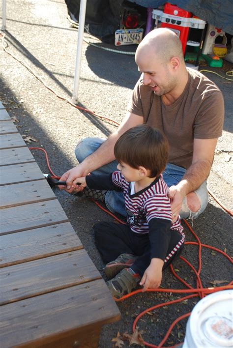 DIY STAINING A DECK - Showit Blog