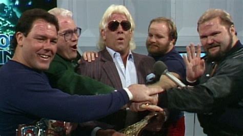 Arn Anderson Says The Four Horsemen Would Not Have Succeeded In WWE ...