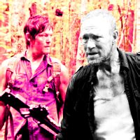 Merle and Daryl - Merle Dixon Icon (38490432) - Fanpop