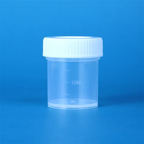 Urine Sample Specimen Collection Cup - 20ml