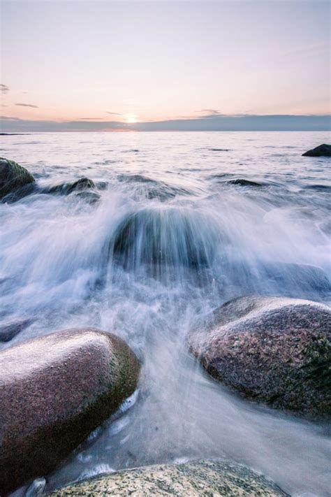 Hirtshals beach, Denmark