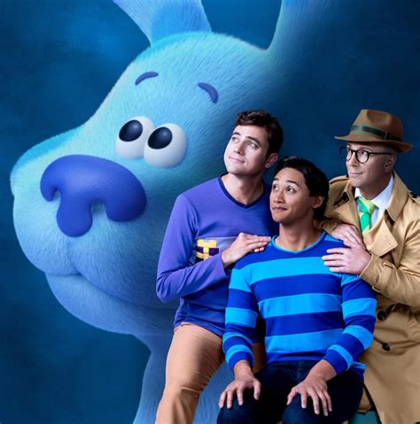 Blue's Clues - Google Search | Blues clues, Steve blues clues, Blue’s clues