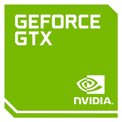 (Original Logo) NVIDIA GEFORCE Mobile GTX by 18cjoj on DeviantArt