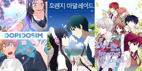 Orange Marmalade & 9 Other Must-Read School Romance Manhwa