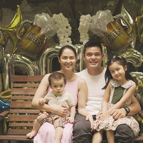 Dingdong Dantes honors mom Angeline, wife Marian on his 40th birthday