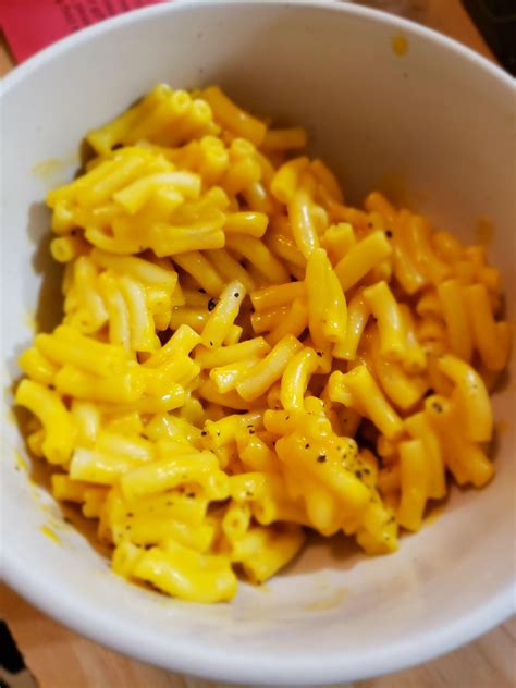 Finally tried Kraft Mac n Cheese in the IP..never going back to the stovetop way of cooking ...