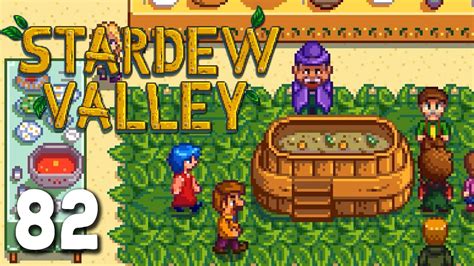 Stardew Valley Let's Play - Episode 82 - Governor's Luau Tradition [Stardew Valley Gameplay ...