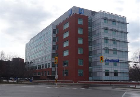 THP Mississauga Hospital - 100 Queensway W, Mississauga, ON L5B 1B8, Canada