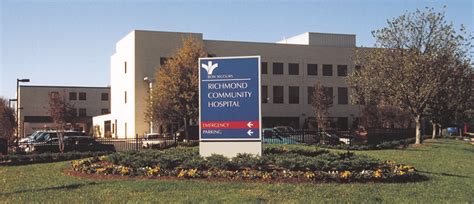 Richmond Community Hospital :: Commonwealth Radiology