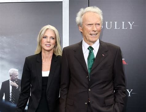 Who Is Clint Eastwood's Girlfriend Christina Sandera? - Biography101.com