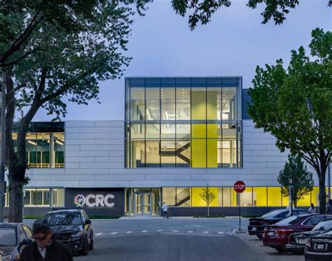 Oak Park cuts ribbon on new recreation center | Urbanize Chicago