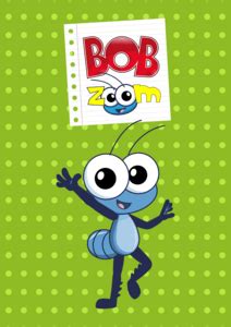 BOB ZOOM Logo PNG Vector (CDR) Free Download