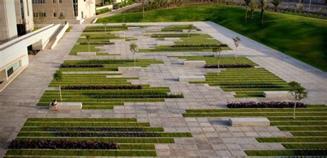 plazas cubiertas arquitectura | Landscape design, Modern landscaping ...