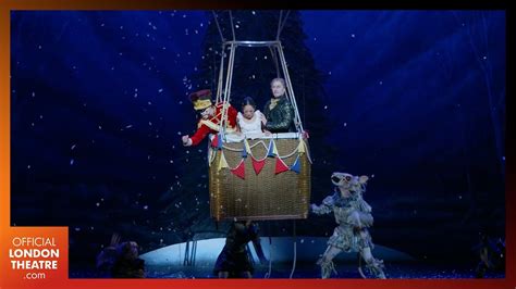 English National Ballet’s Nutcracker | 2023 West End Trailer - YouTube