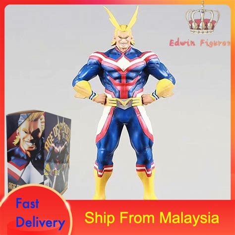 21cm My Hero Academia Age of Heroes All Might Muscle Form Figure PVC ...