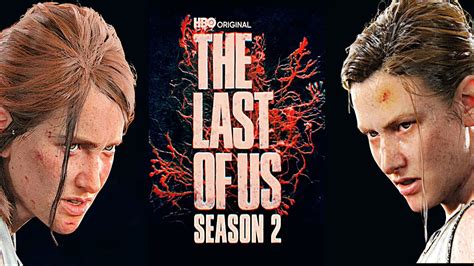 The Last of Us HBO Show SEASON 2 CONFIRMED - (TLOU HBO) - YouTube