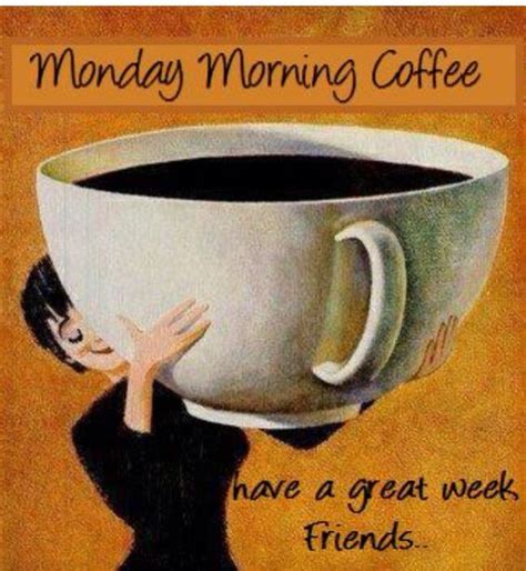 ANGELAZ BLOG : Good Monday Morning Fellow Travelers! ;) | Monday coffee ...