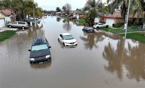 Cities spend billions to prepare for extreme rain. Most lack climate data : NPR