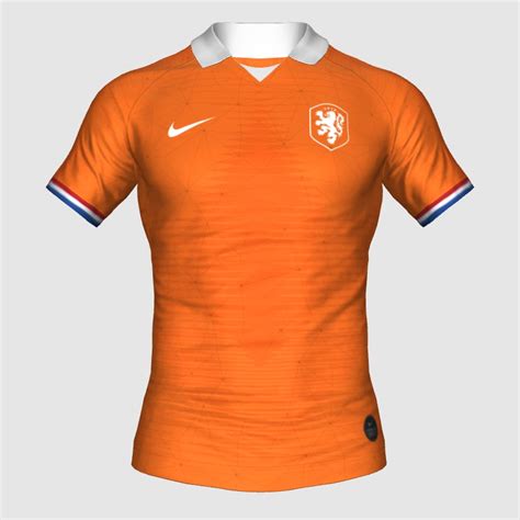 Netherlands 2022 - FIFA 23 Kit Creator Showcase