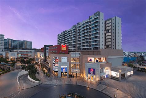 The Phoenix Mills: Leading Shopping Mall & Retail Property Developers in India