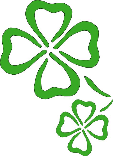 Clipart Shamrock - ClipArt Best - ClipArt Best | Shamrock clipart, Clip ...