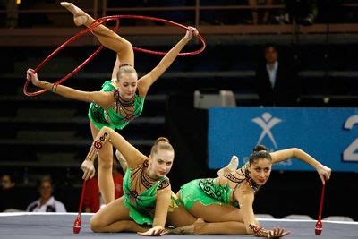 08 Rhythmic Gymnastics Group National Championships (United States) | Rhythmic gymnastics, Usa ...