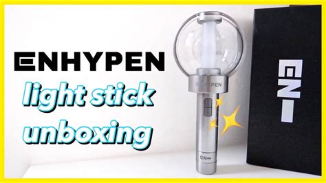 Enhypen Lightstick - town-green.com