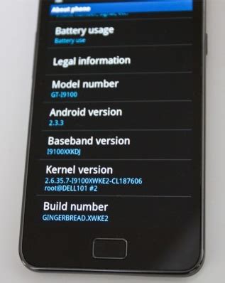 Samsung Galaxy S II Gets Two Software Updates Via Kies - Gadgetian