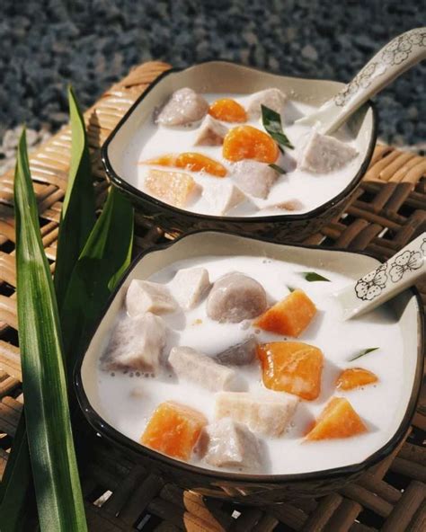 Bubur Cha Cha Recipe: How To Make Delicious Bubur Cha Cha