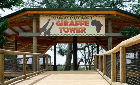 Alabama Safari Park, U.S. Zoo