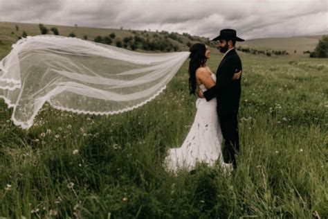 Western Montana Ranch Wedding