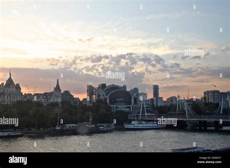 London Skyline, various views Stock Photo - Alamy