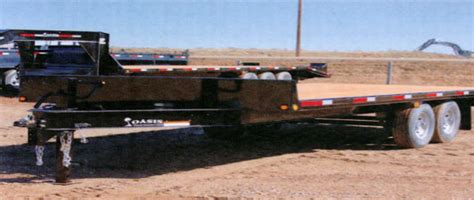 24’ Highboy HBP Trailer – Kindersley Trailers