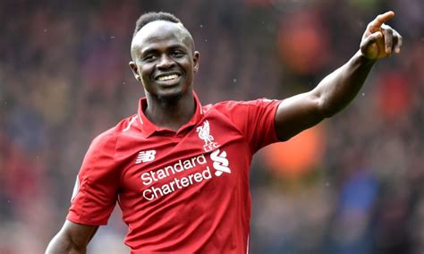 In numbers: Sadio Mane's incredible Liverpool form - Liverpool FC