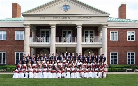 Columbus Academy Graduates its 105th Class | Columbus Academy